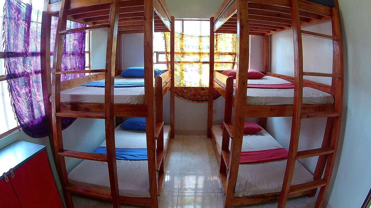Treffpunkt 5300 Hostel Puerto Princesa Eksteriør billede