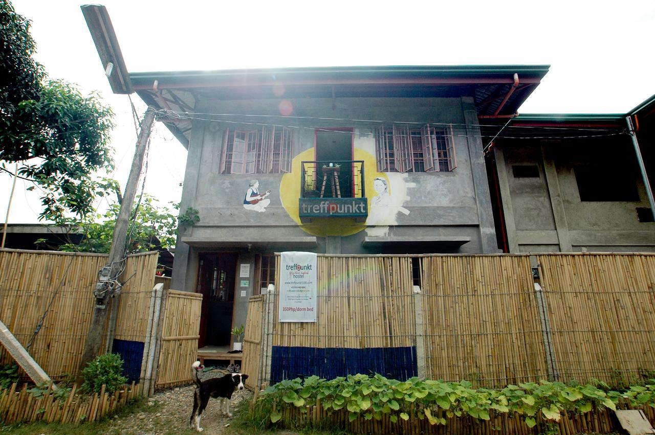 Treffpunkt 5300 Hostel Puerto Princesa Eksteriør billede